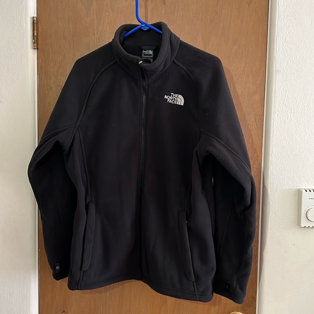 The North Face Fleece Jacket EUC
